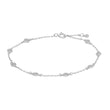 Silver bracelet ANNIENOR 3.5mm