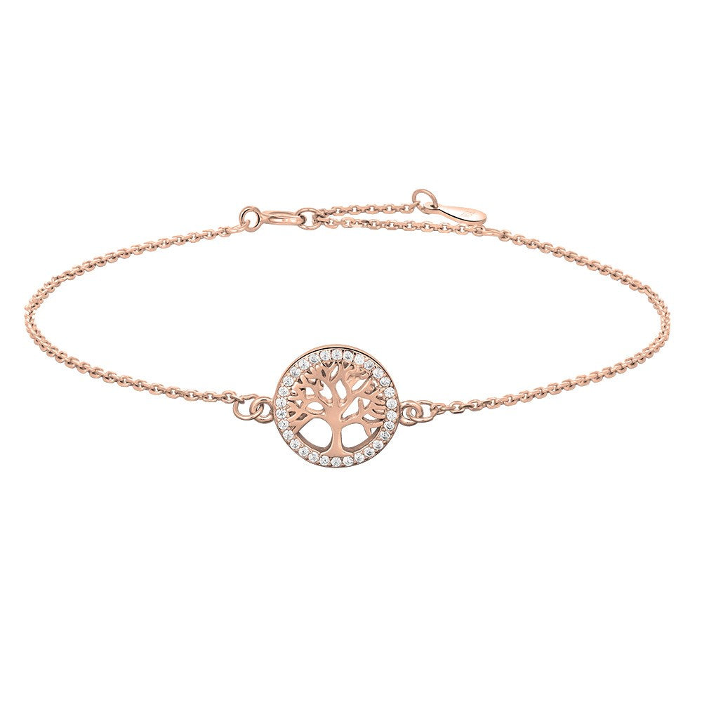 Silver bracelet CAIANOR