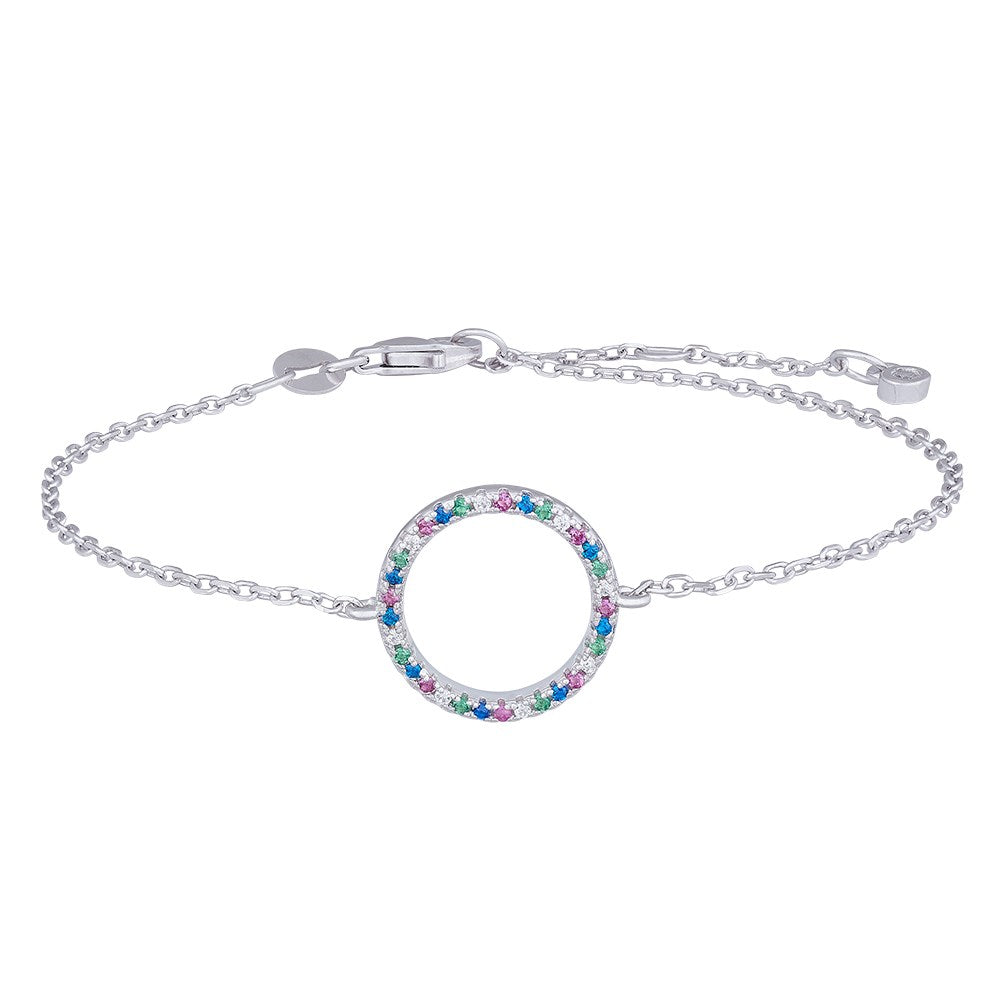 Silberarmband FILUCANOR 13mm 17+3cm