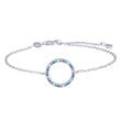 Silberarmband FILUCANOR 13mm 17+3cm