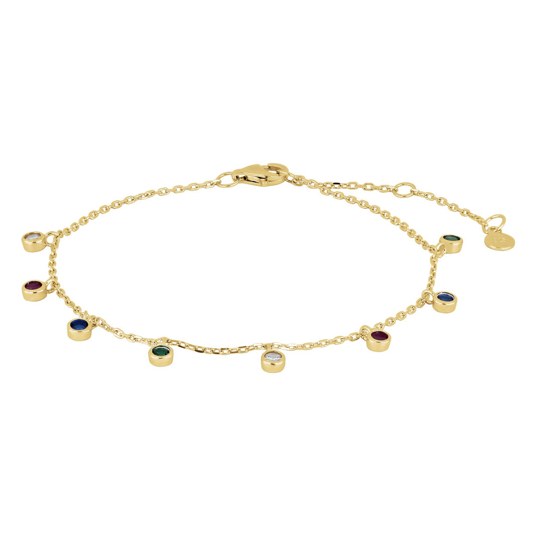 Silberarmband GIANOR 3mm 17+3cm