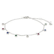 Silver bracelet GIANOR 3mm 17+3cm
