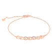 Silver bracelet JASMINNOR