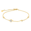 Silver bracelet JOJONOR
