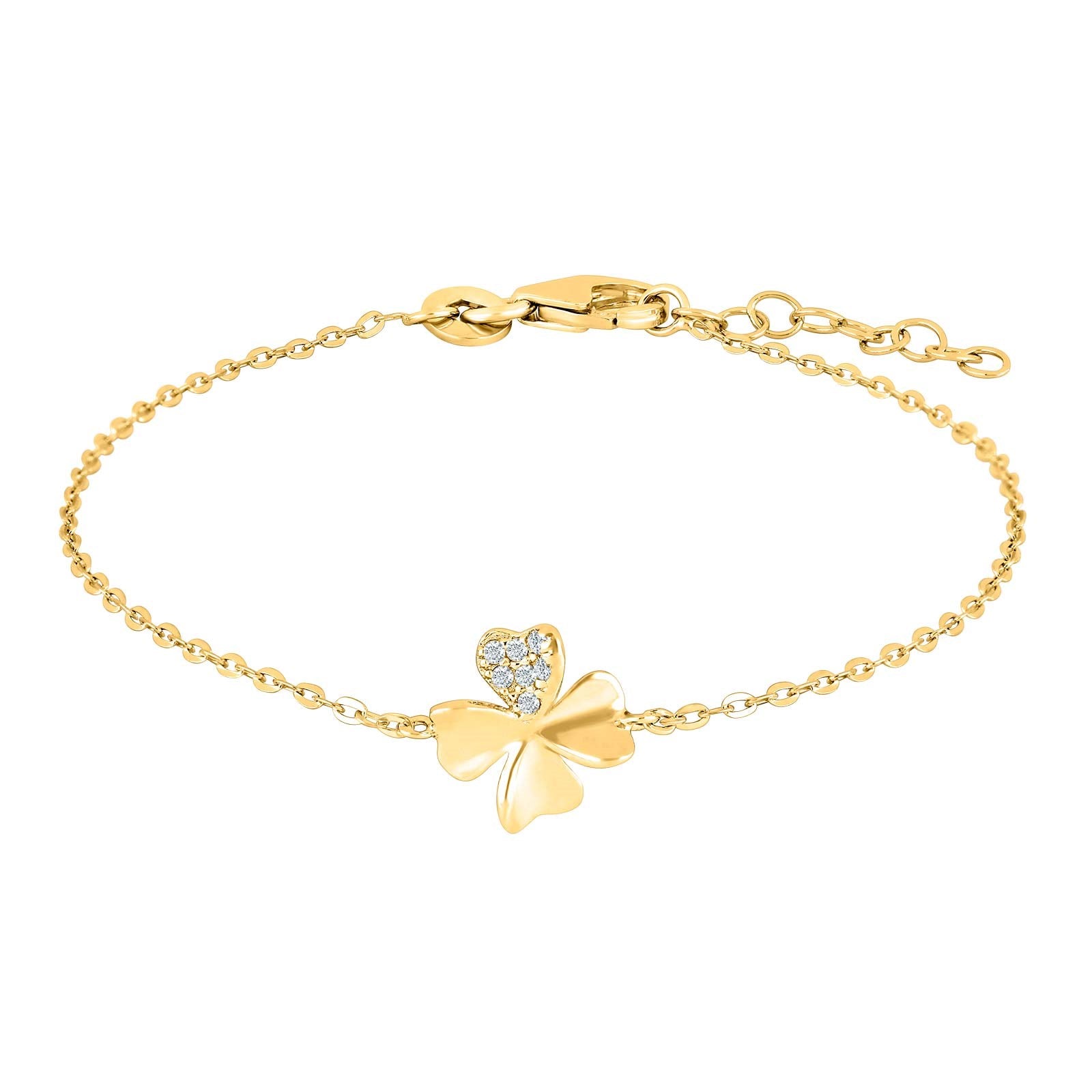 Silberarmband JOLINNOR