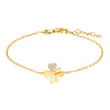 Silberarmband JOLINNOR