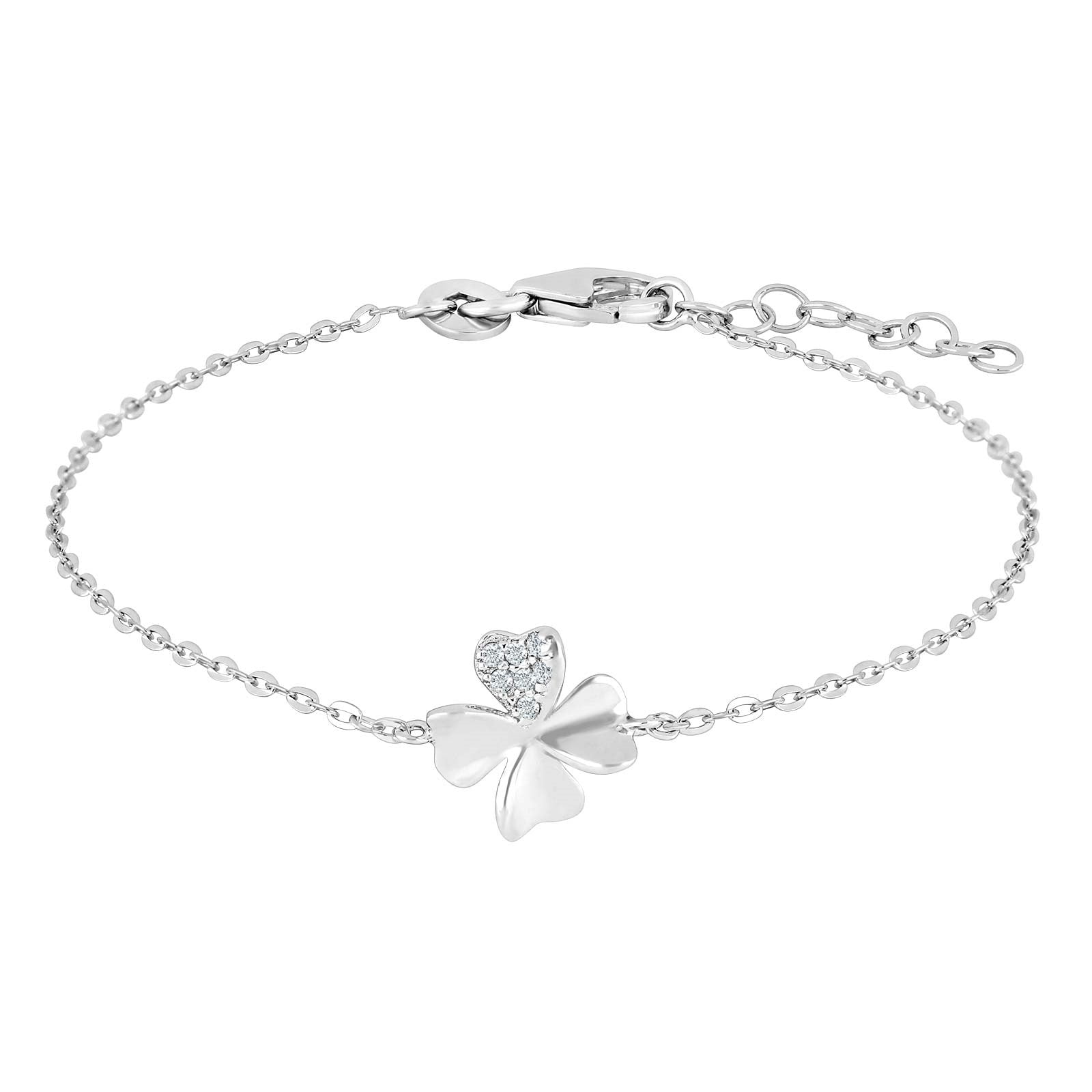 Silberarmband JOLINNOR