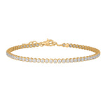 Silver bracelet ELNANOR