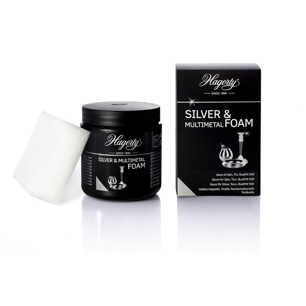 Hagerty Silber Schaum 12x185ml