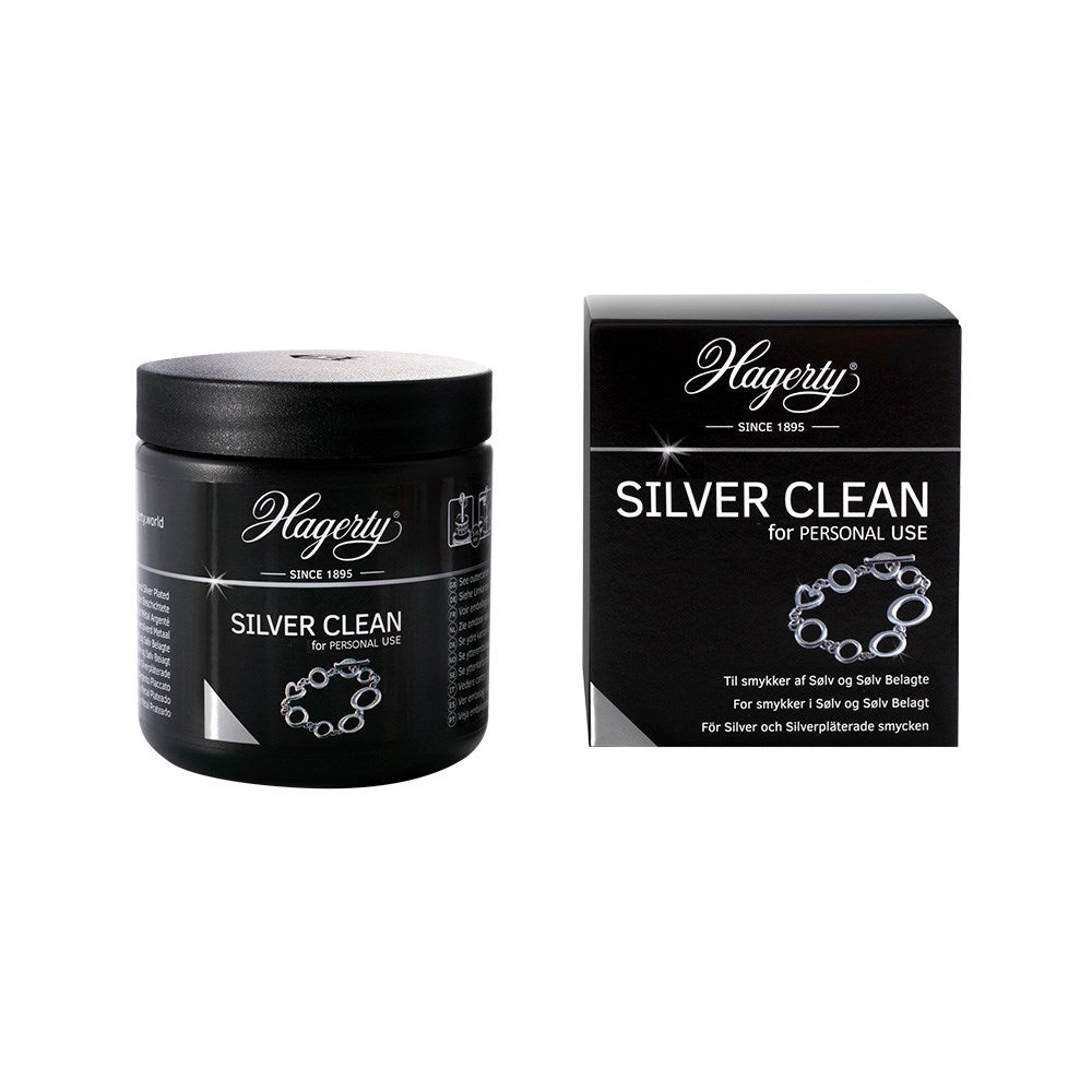 Hagerty Silber Reiniger 12/170ml - Personal use
