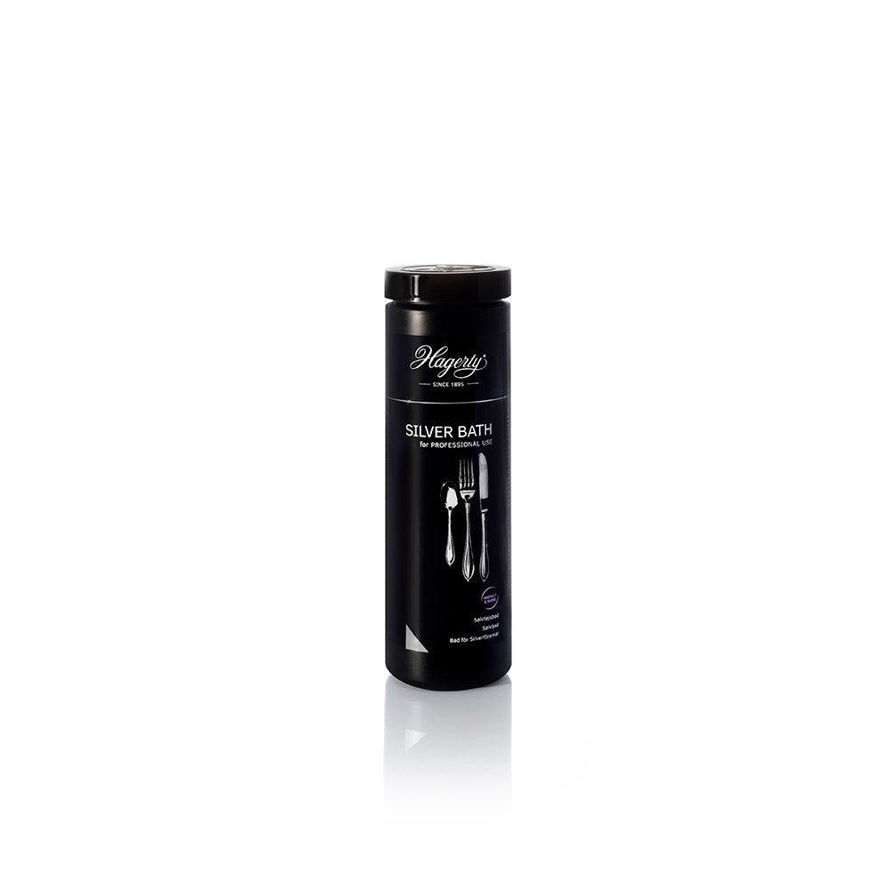Hagerty Silver Bad Pro 12x580ml
