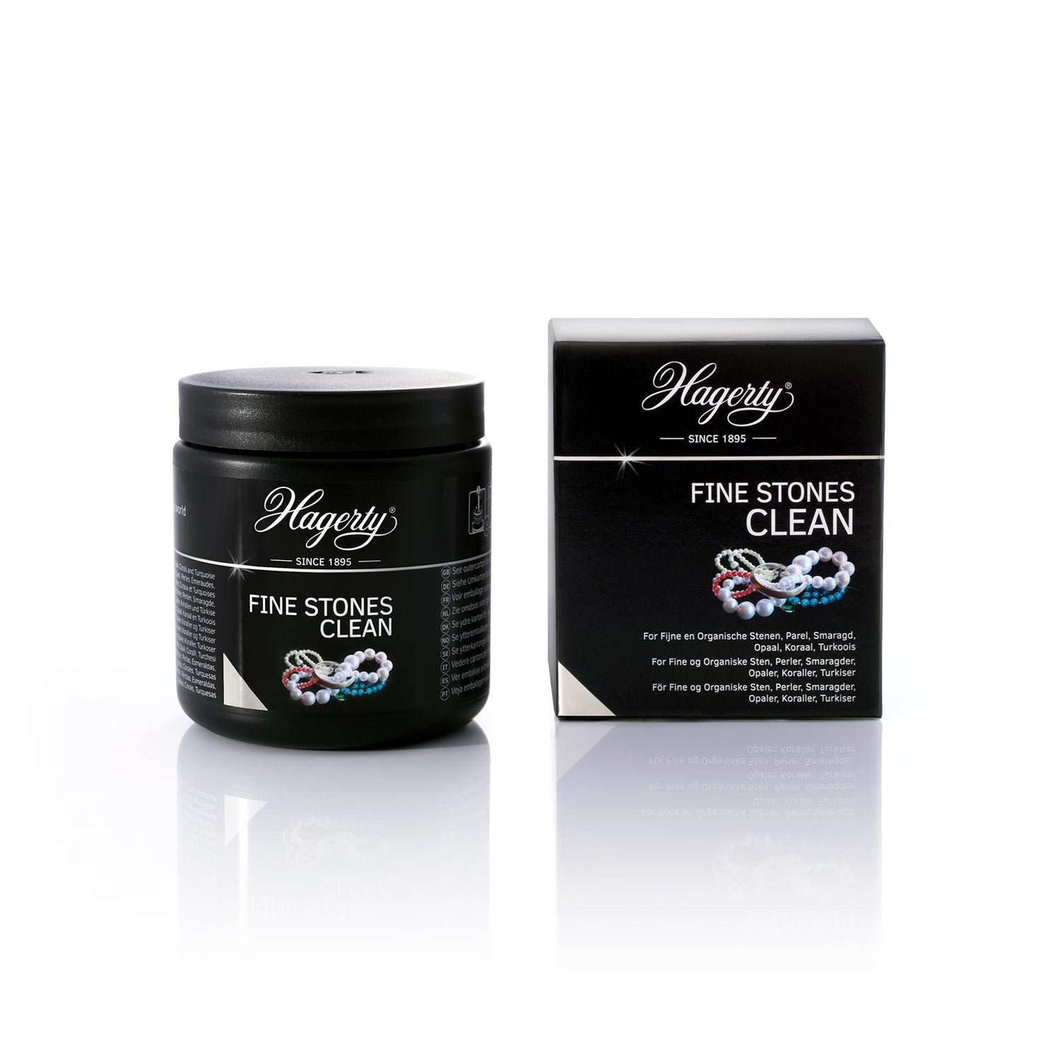 HAGERTY FINE STONE CLEAN 12X170 ML
