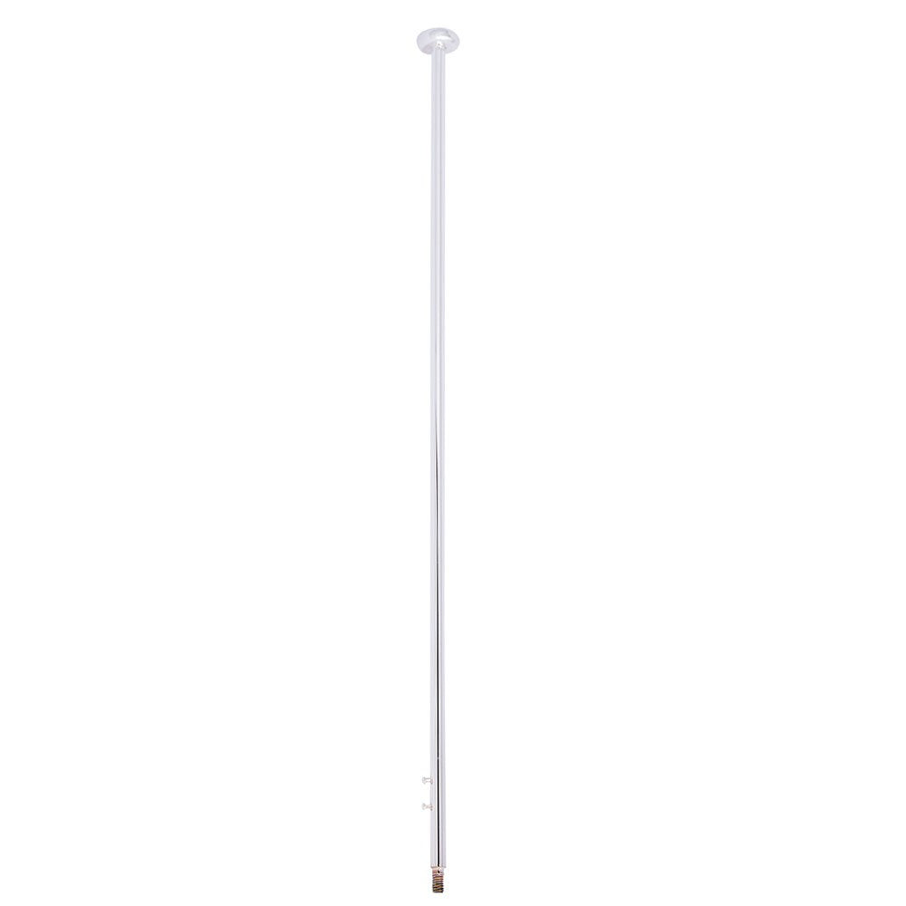 Versilbert Stange für 492-002