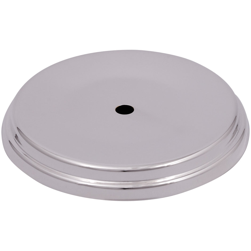 Versilbert fuß für 492-1180