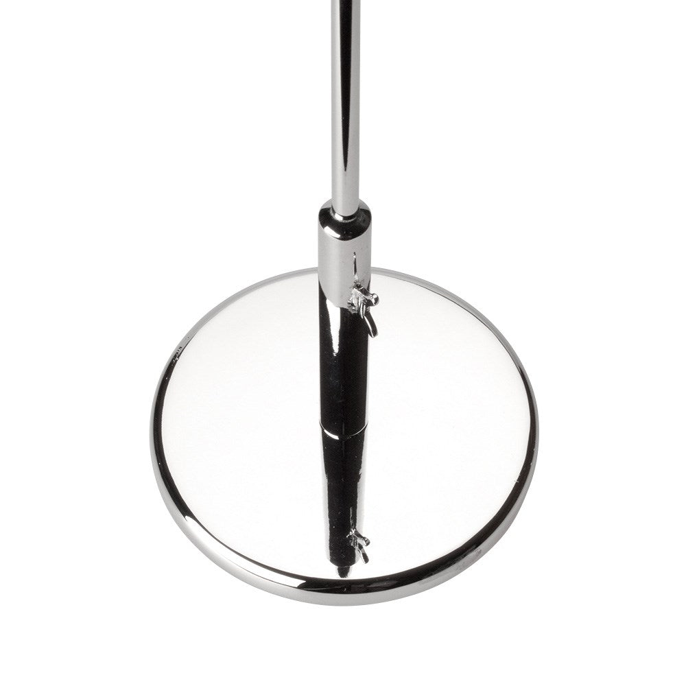 Chrome-plated foot for 150-81022
