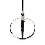 Chrome-plated foot for 150-81022
