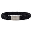 SON bracelet black calfskin 10mm