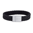 SON bracelet black calfskin 12mm