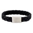 SON bracelet black calfskin