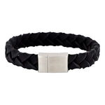 SON bracelet black calfskin