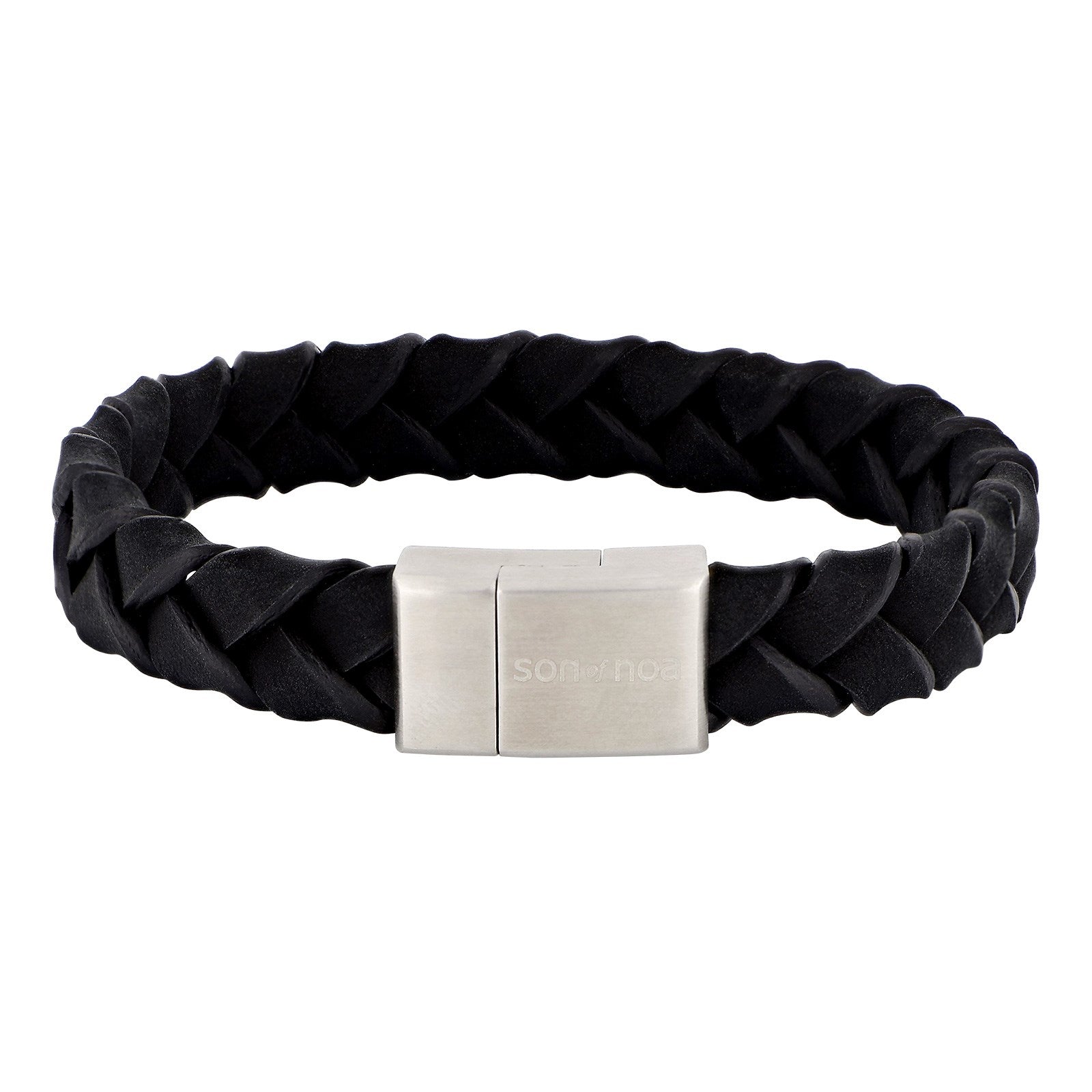 SON bracelet black calfskin