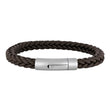 SON Armband dunkelbraunes Kalbsleder