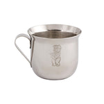 Rustfrit stål krus m. Bamse & Kylling