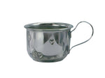 Hearts Stainless Steel Mug 5cm