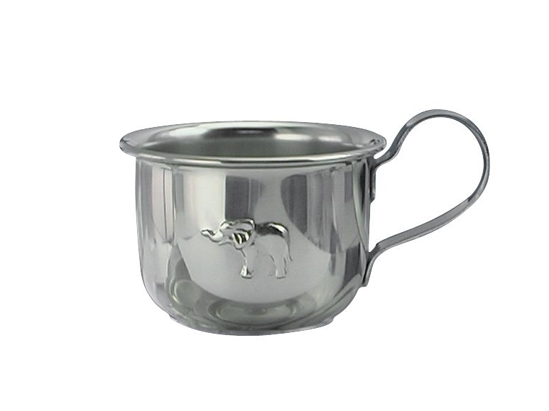 Elephant Stainless Steel Mug 5cm
