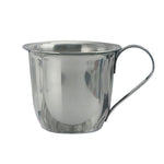 Neutral Stainless Steel Mug