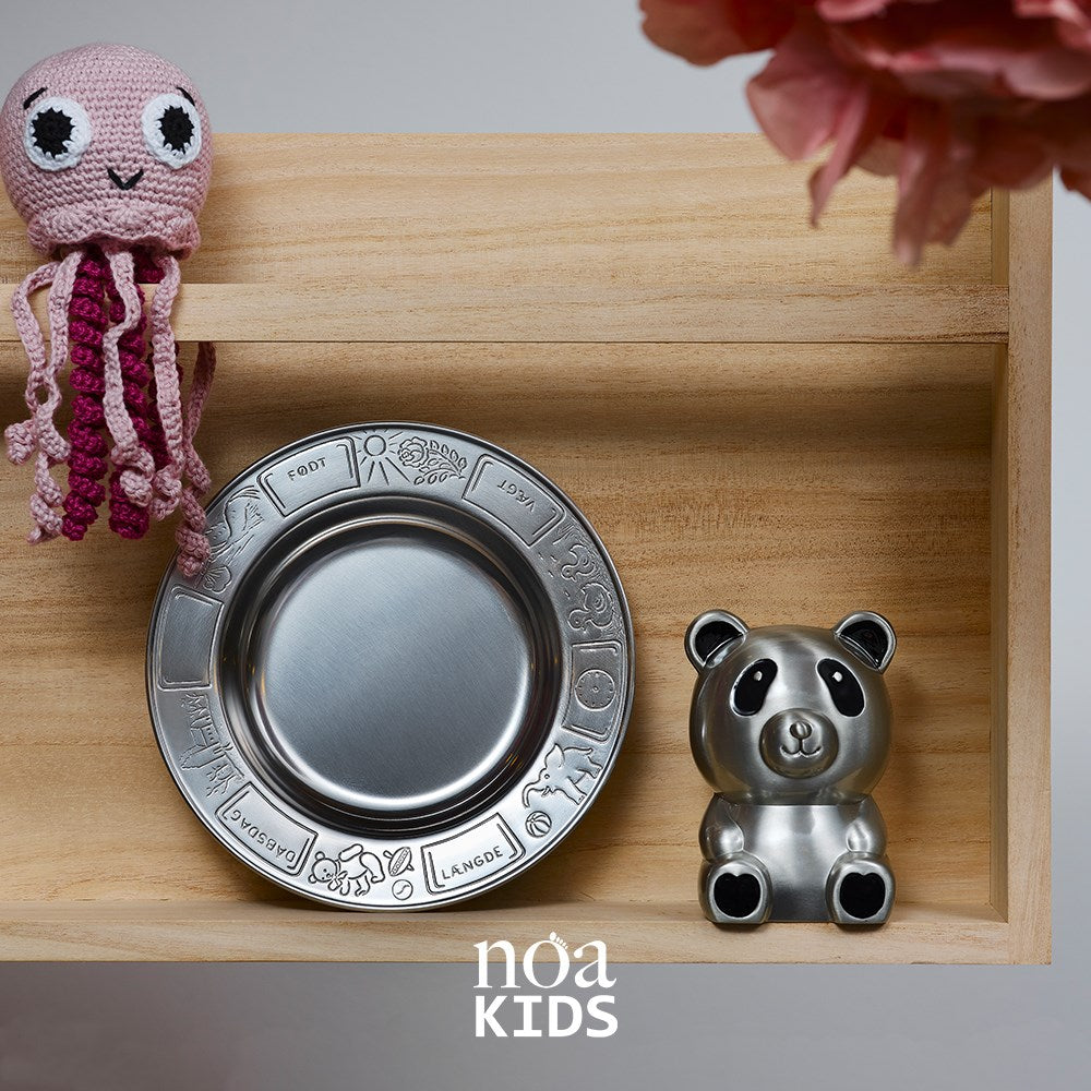 Fortinnet sparebøsse panda