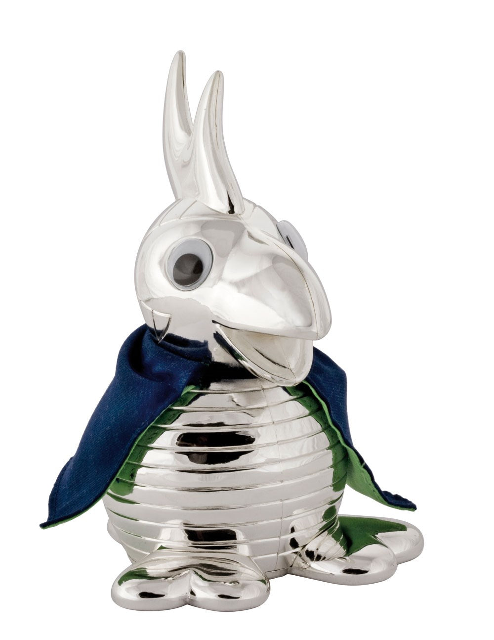 Spabüchse, Andrea - verchromt