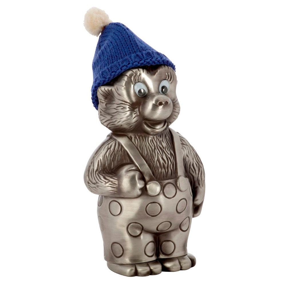 Fortinnet sparebøsse Rasmus Klump