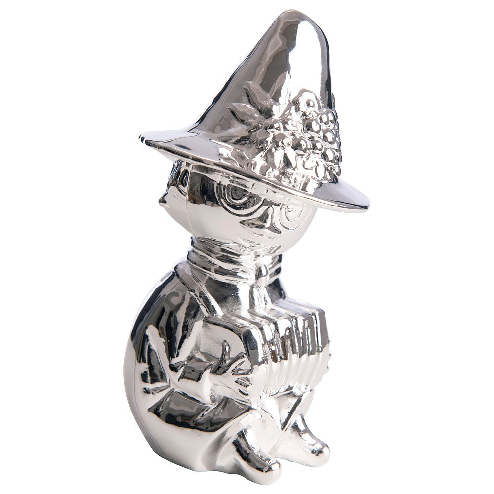 Sparbüchse, Snufkin - Versilbert
