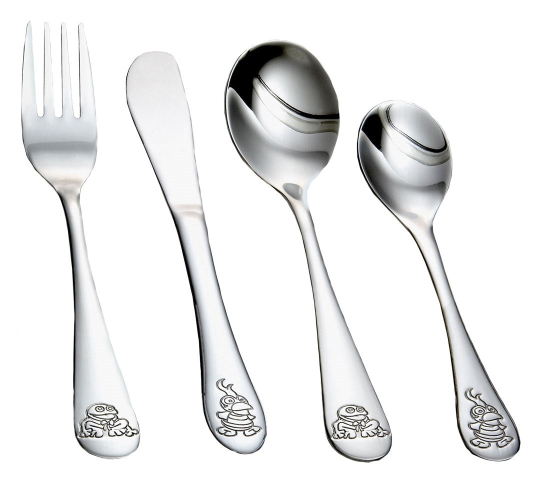 Cutlery, Kaj & Andrea - Stainless steel