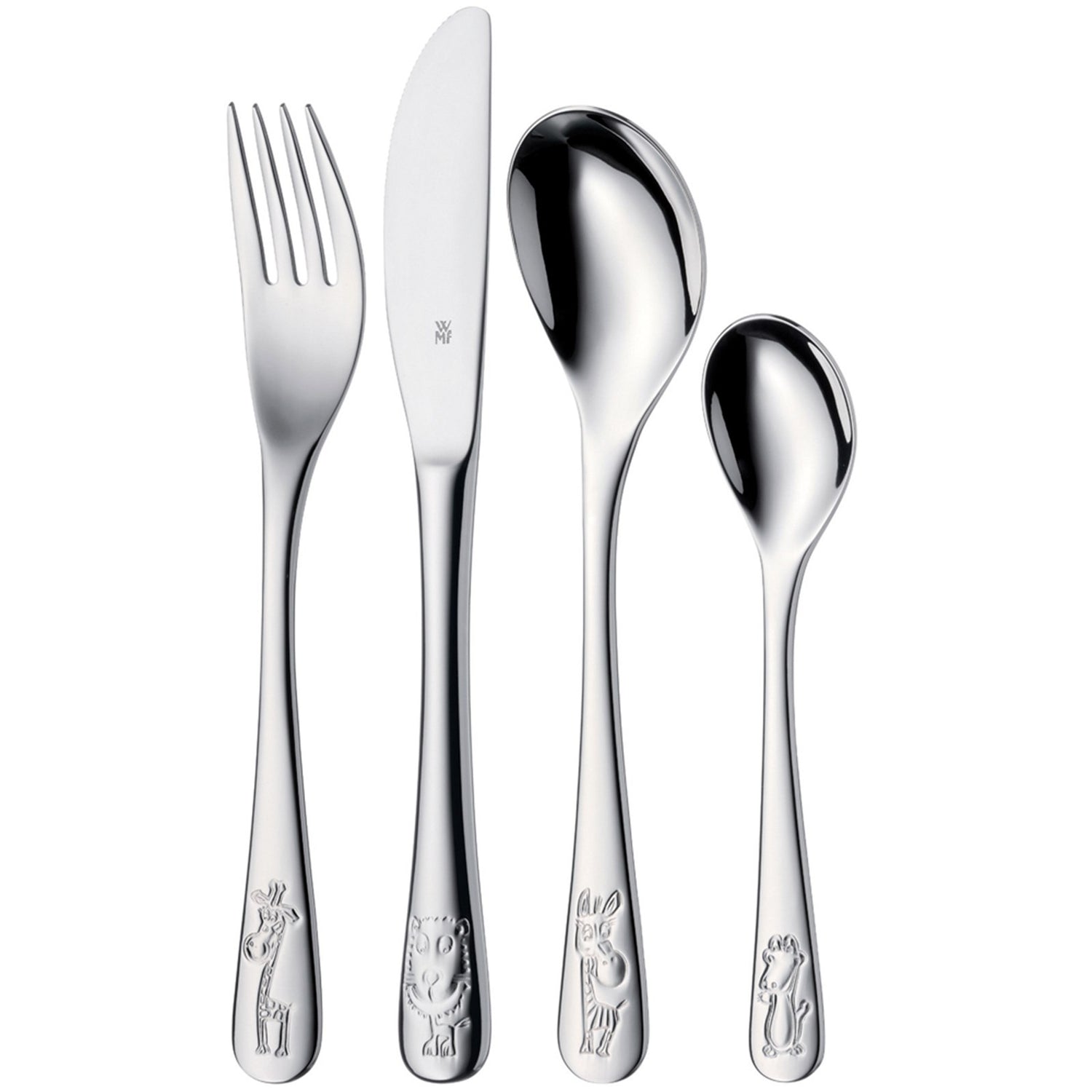 Stainless steel cutlery - Safari