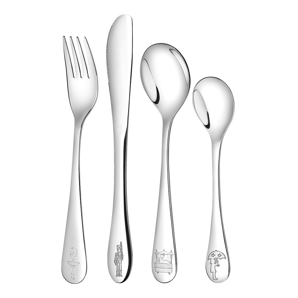 Stainless steel cutlery - Hans Christian Andersen