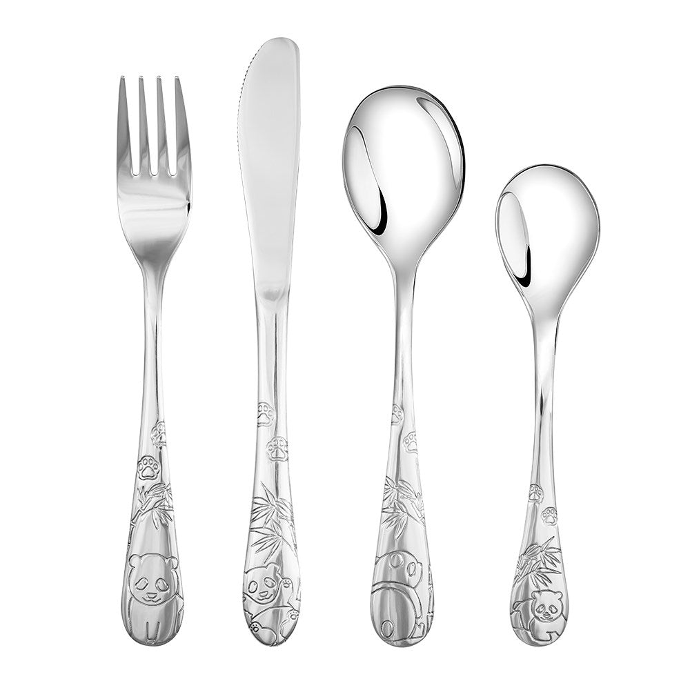 Stainless steel cutlery