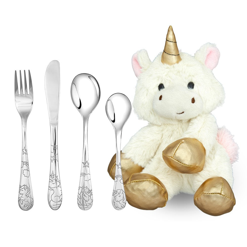 Stainless steel cutlery