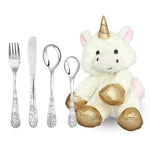 Stainless steel cutlery