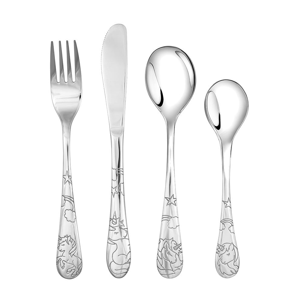 Stainless steel cutlery