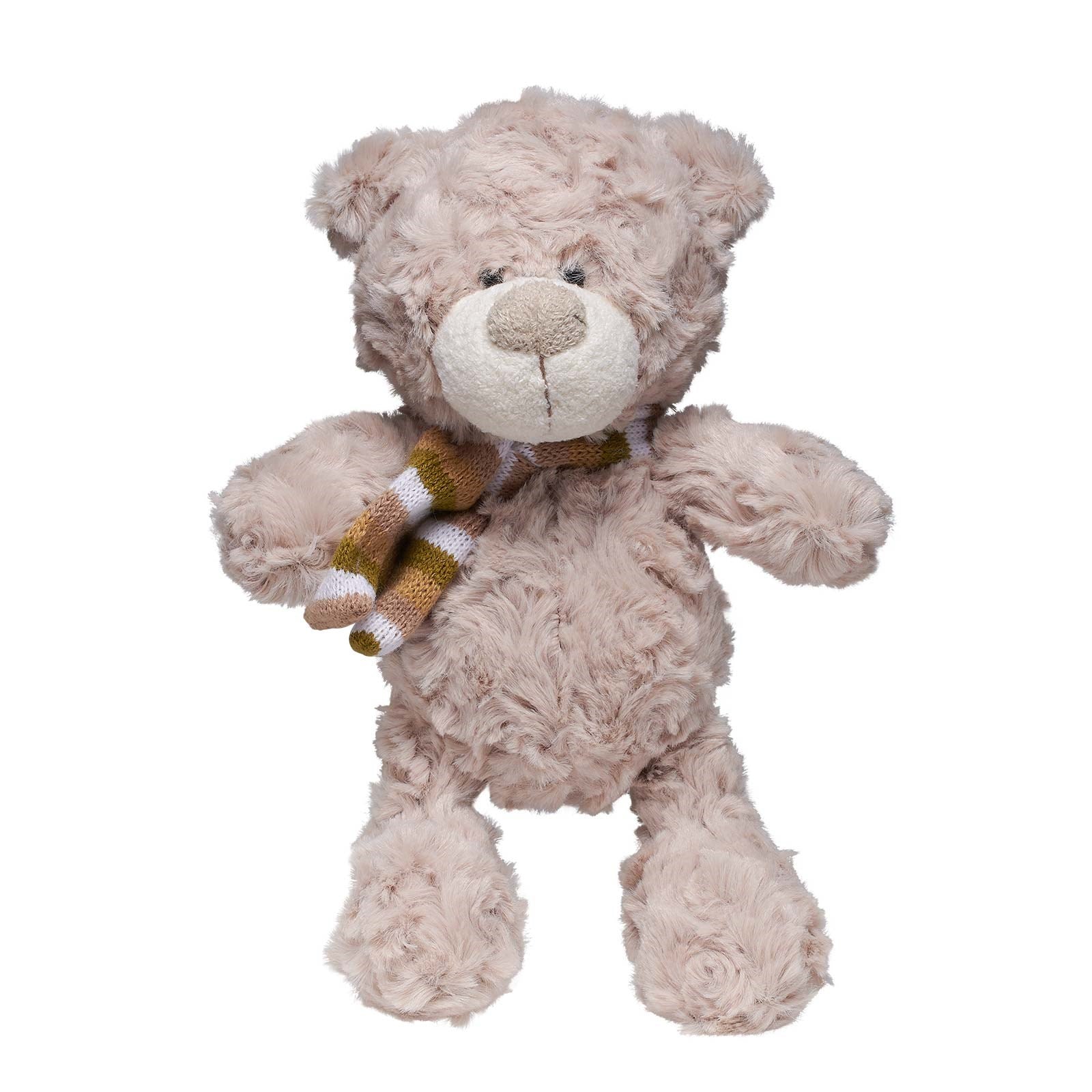 Children's cutlery stainless steel with teddy incl. Teddy