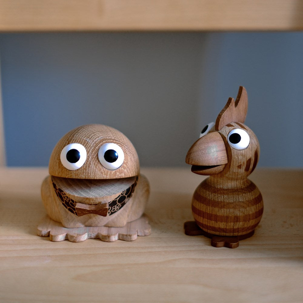 Holzfigur, Andrea 8cm