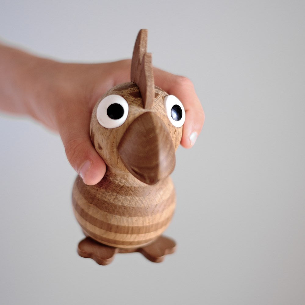 Holzfigur, Andrea 8cm