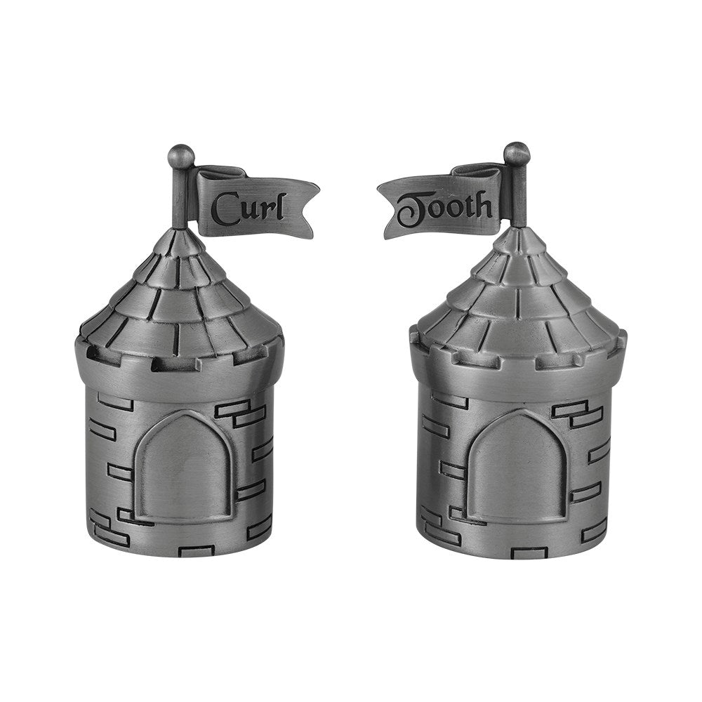 Fortinnet æske første tand/hårlok slot - 3,5*7cm