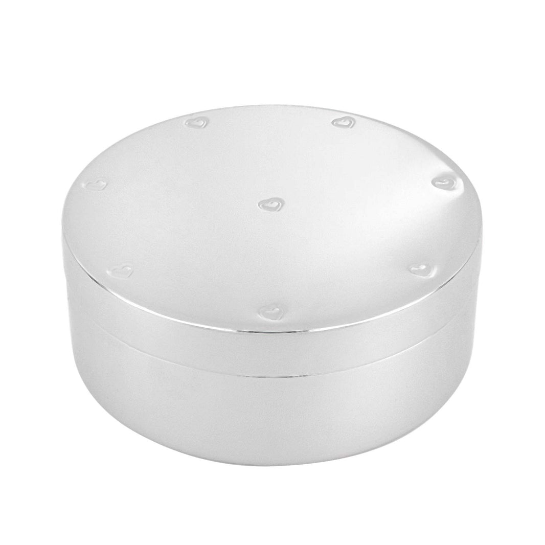 Verchromt Schmuckkästchen