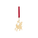Ophanging -  Klods-Hans  -  18k fg
