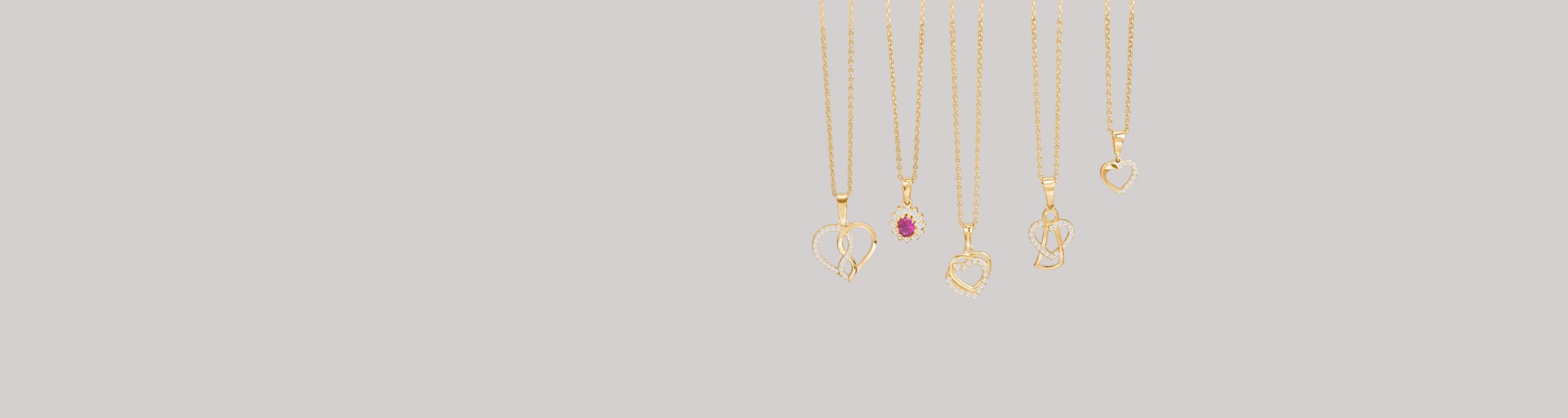 Necklaces
