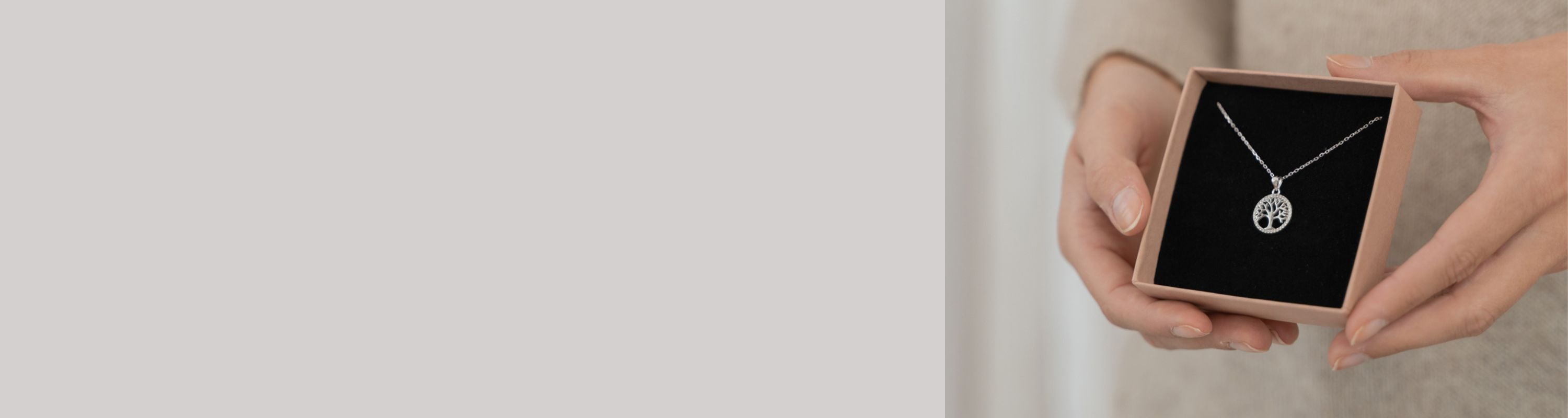 Rhodium-plated silver