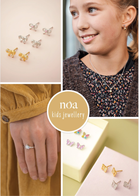 Noa Kids jewellery